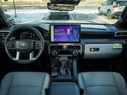 New 2026 Toyota Tacoma Limited image 12