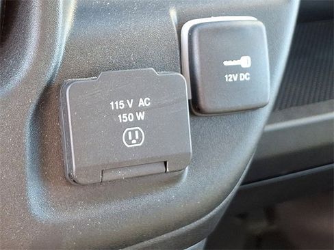 Used 2025 RAM ProMaster 1500 w/ Quick Order Package 22G SLT image 26