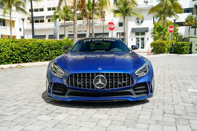 Used 2020 Mercedes-Benz AMG GT R image 4