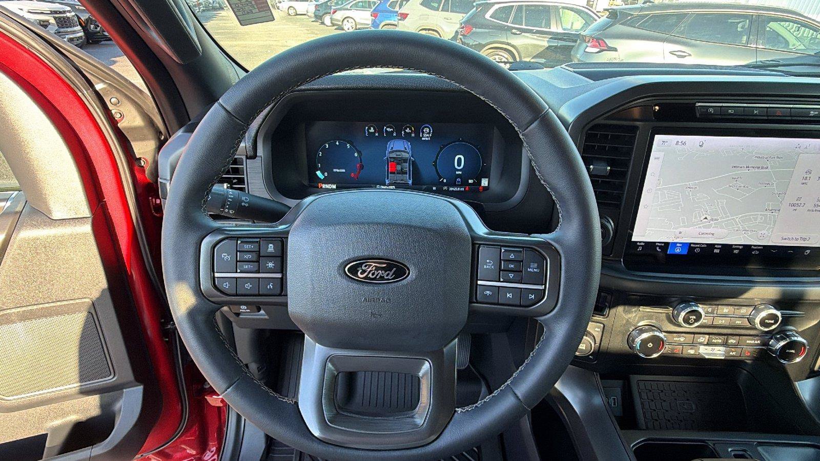 Used 2024 Ford F150 XLT w/ Equipment Group 302A MID AWD/4WD image 24