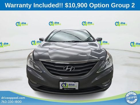 Used 2013 Hyundai Sonata GLS w/ Popular Equipment Pkg FWD image 3