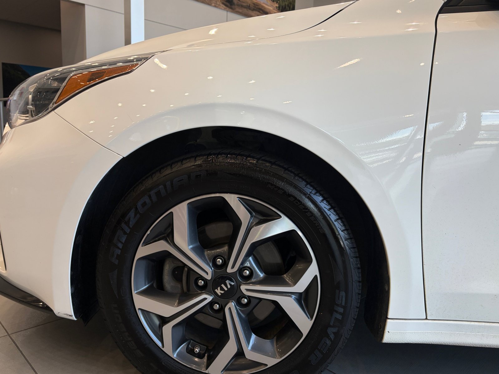 Used 2021 Kia Forte LXS FWD image 10