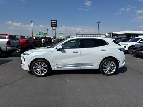 Used 2026 Buick Envision Avenir AWD/4WD image 8