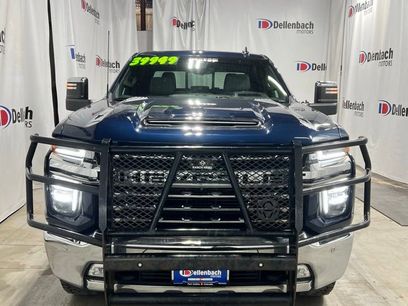 Used 2020 Chevrolet Silverado 2500 LTZ w/ LTZ Premium Package