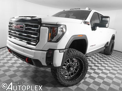 Used 2025 GMC Sierra 2500 AT4 w/ AT4 Premium Plus Package