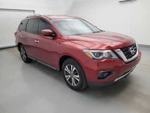 Used 2017 Nissan Pathfinder S AWD/4WD image 11