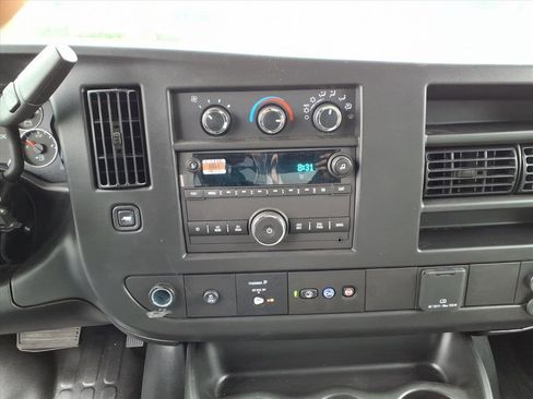 New 2025 Chevrolet Express 3500 w/ Power Convenience Package RWD image 7