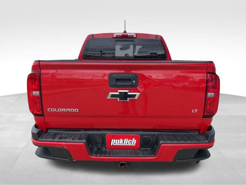 Used 2017 Chevrolet Colorado LT w/ LT Convenience Package AWD/4WD image 7