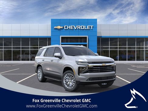 New 2026 Chevrolet Tahoe LT image 1