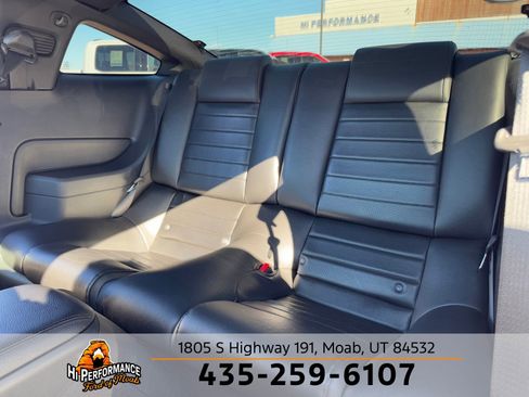 Used 2008 Ford Mustang Shelby GT500 RWD image 38