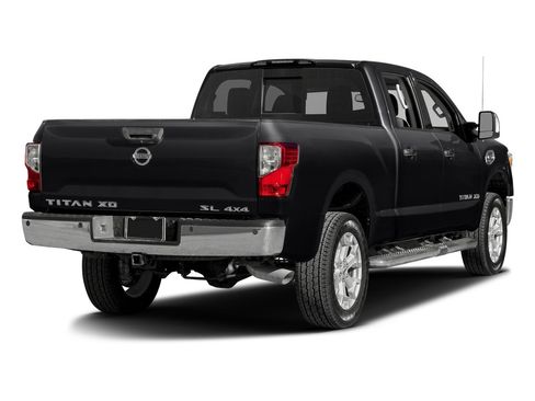 Used 2016 Nissan Titan SL image 46