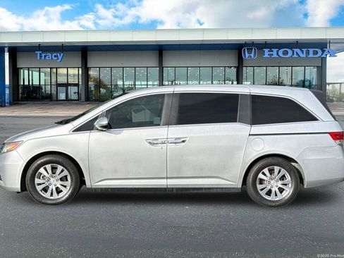 Used 2015 Honda Odyssey EX-L image 11