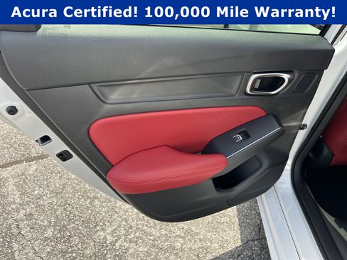 Certified 2024 Acura Integra A-Spec FWD image 23