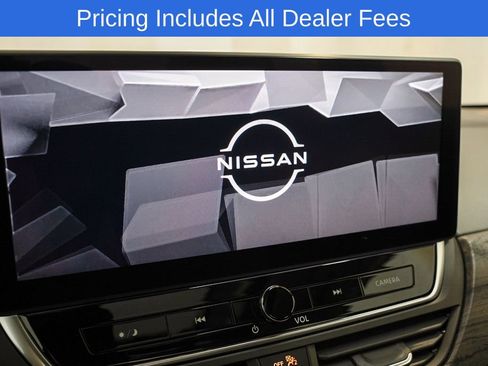 New 2026 Nissan Altima 2.5 SV w/ SV Premium Package FWD image 14