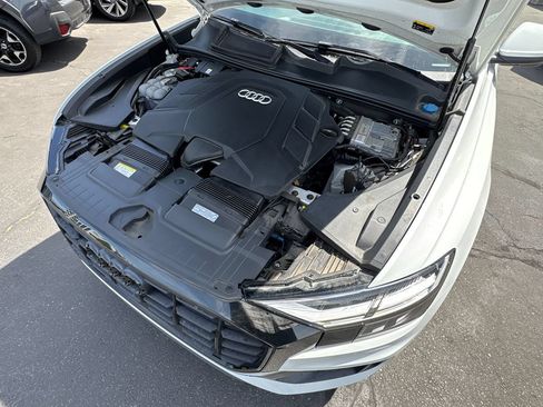 Used 2021 Audi Q8 Premium w/ Black Optic Package AWD/4WD image 37