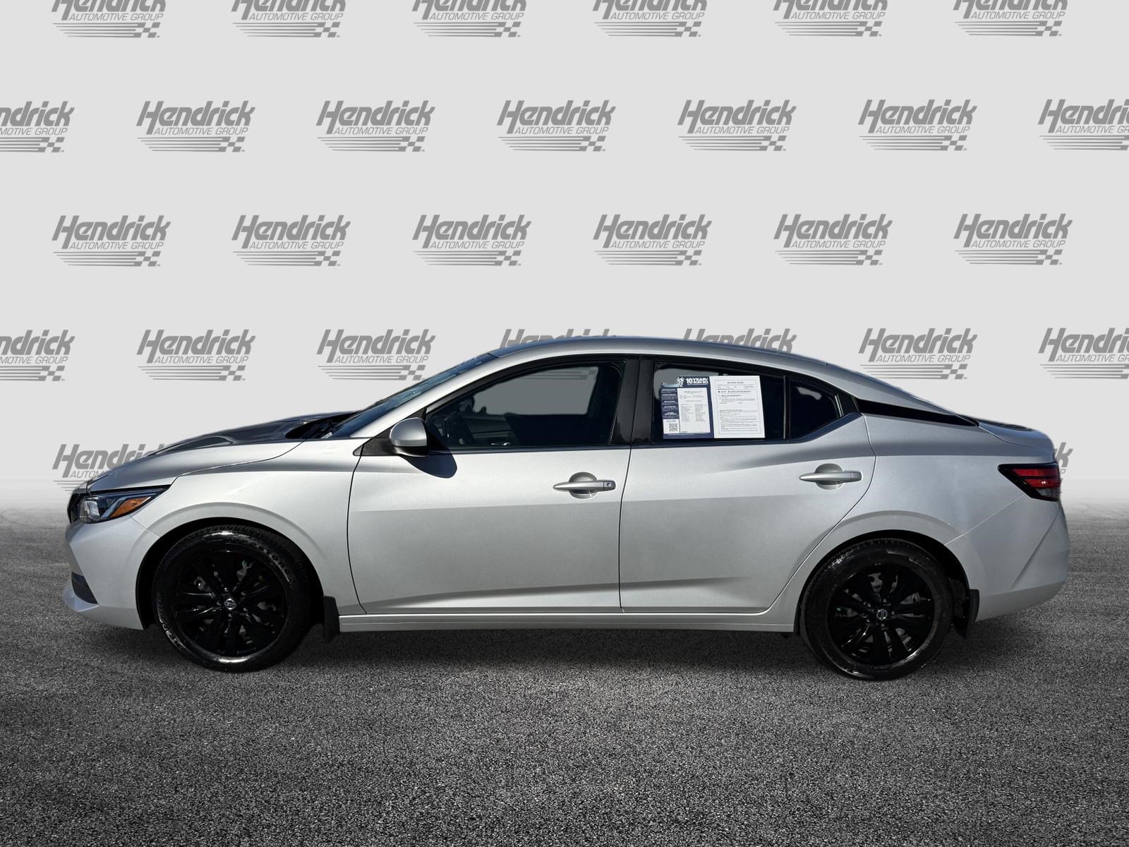 Used 2023 Nissan Sentra S FWD image 7