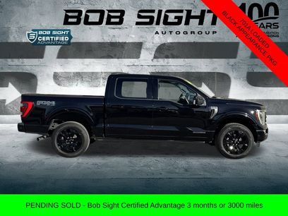 Used 2022 Ford F150 Platinum w/ Equipment Group 701A High