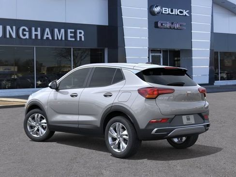 New 2026 Buick Encore GX Preferred w/ Comfort Package FWD image 3