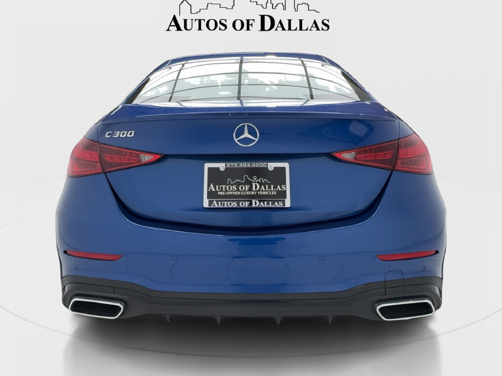 Used 2023 Mercedes-Benz C 300 Sedan image 7