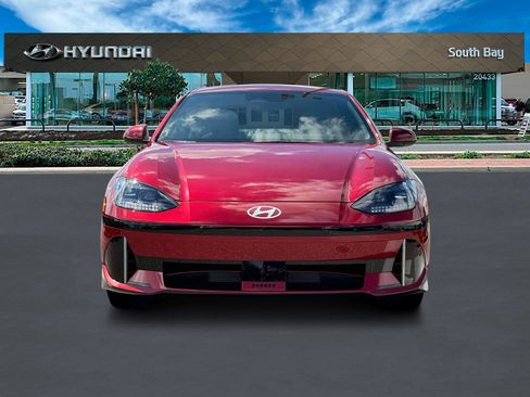 New 2025 Hyundai Ioniq 6 SEL image 12