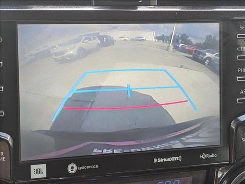 Used 2021 Toyota 4Runner Nightshade image 12