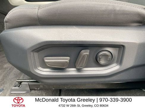 Used 2025 Toyota Tundra SR5 w/ SR5 Convenience Package AWD/4WD image 12