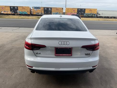 Used 2017 Audi A4 2.0T Premium w/ Convenience Package image 6
