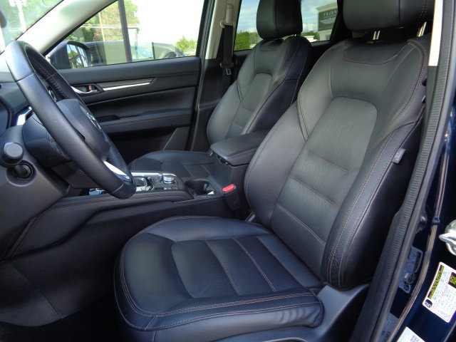 Used 2019 MAZDA CX-5 Grand Touring w/ GT Premium Package AWD/4WD image 9