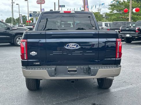 New 2026 Ford F150 King Ranch w/ Equipment Group 601A High AWD/4WD image 6