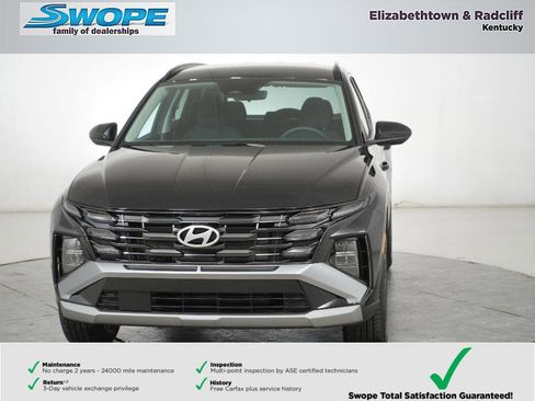 New 2026 Hyundai Tucson SEL image 8