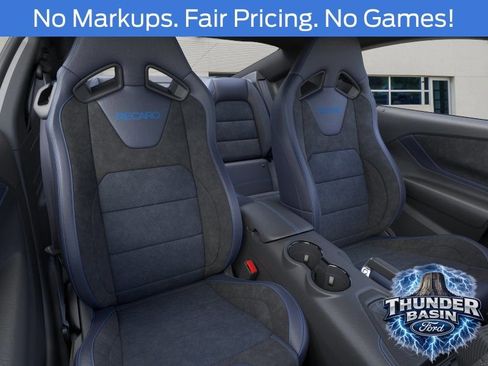 New 2025 Ford Mustang Dark Horse RWD image 40