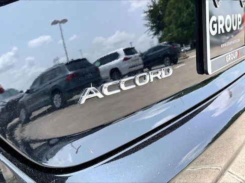 Used 2025 Honda Accord LX image 28