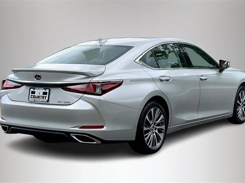 Used 2020 Lexus ES 350 w/ Premium Package image 11