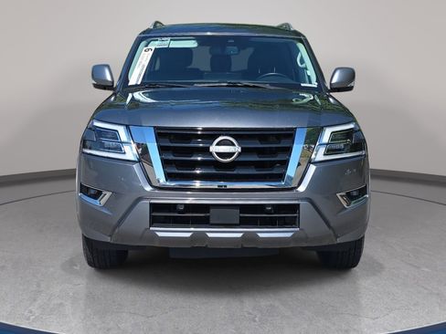 Used 2024 Nissan Armada SV AWD/4WD image 2
