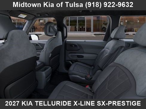 New 2027 Kia Telluride SX Prestige X-Line AWD/4WD image 18
