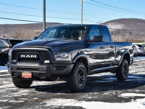 Certified 2022 RAM 1500 Classic Warlock w/ Electronics Group image 7