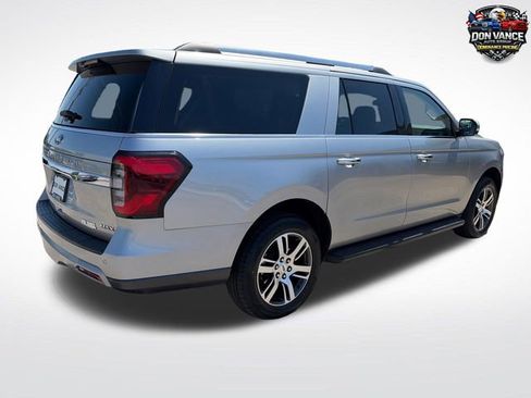 Used 2024 Ford Expedition Max Limited RWD image 5