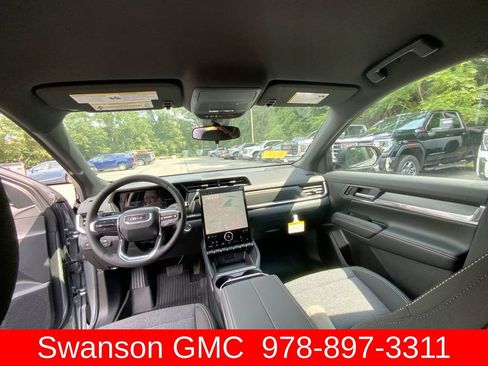 New 2027 GMC Terrain Elevation w/ LPO, Floor Liner Package AWD/4WD image 20