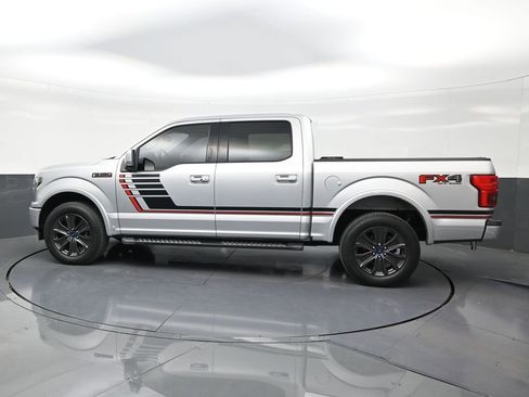 Used 2018 Ford F150 Lariat w/ Equipment Group 502A Luxury AWD/4WD image 2