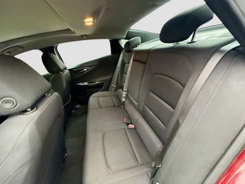 Used 2024 Chevrolet Malibu LT FWD image 22