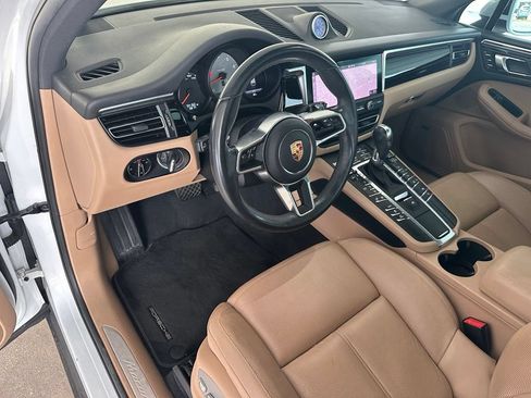 Used 2020 Porsche Macan S AWD/4WD image 13