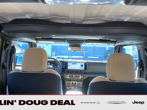 New 2025 Jeep Wrangler Willys 4xe image 35