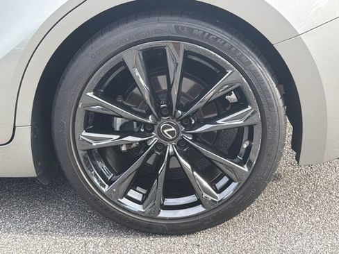 Used 2022 Lexus IS 350 F Sport w/ Navigation Package RWD image 21