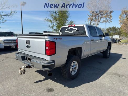 Used 2016 Chevrolet Silverado 2500 W/T w/ WT Convenience Package image 3