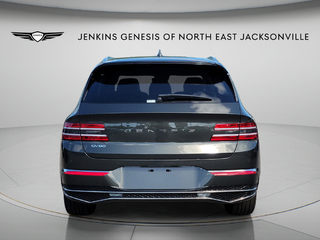 Used 2026 Genesis GV80 2.5T Select AWD/4WD image 3