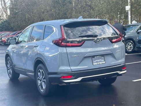 Certified 2020 Honda CR-V EX-L image 7