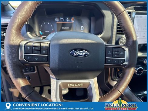 New 2025 Ford F150 King Ranch image 23