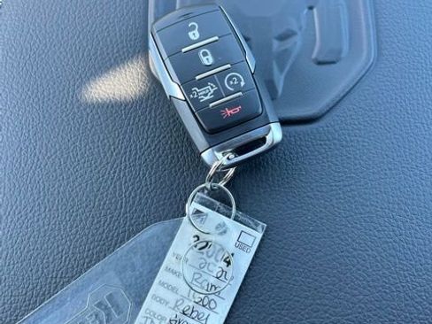 New 2026 RAM 1500 Rebel w/ Rebel Level 2 Equipment Group image 27