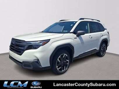 New 2026 Subaru Forester Touring
