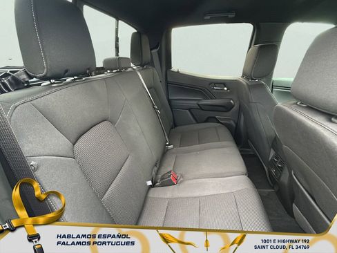 New 2026 GMC Canyon Elevation image 27